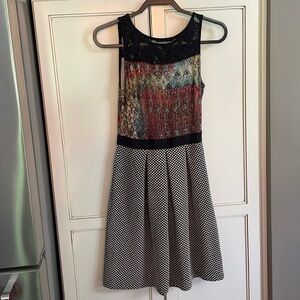 Anthropologie dress